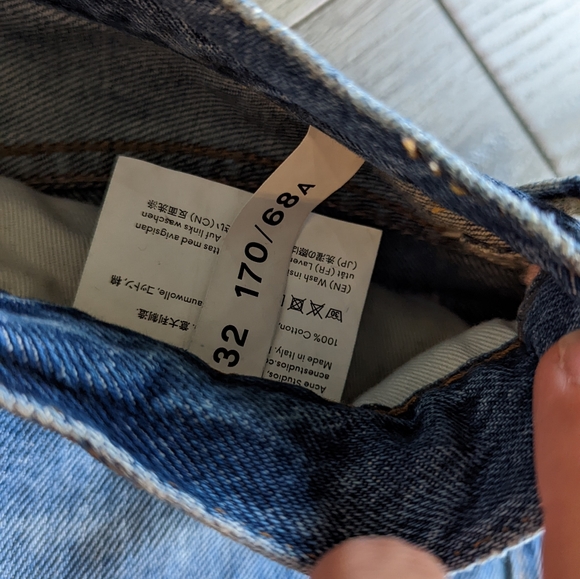 Acne jeans - Picture 4 of 4